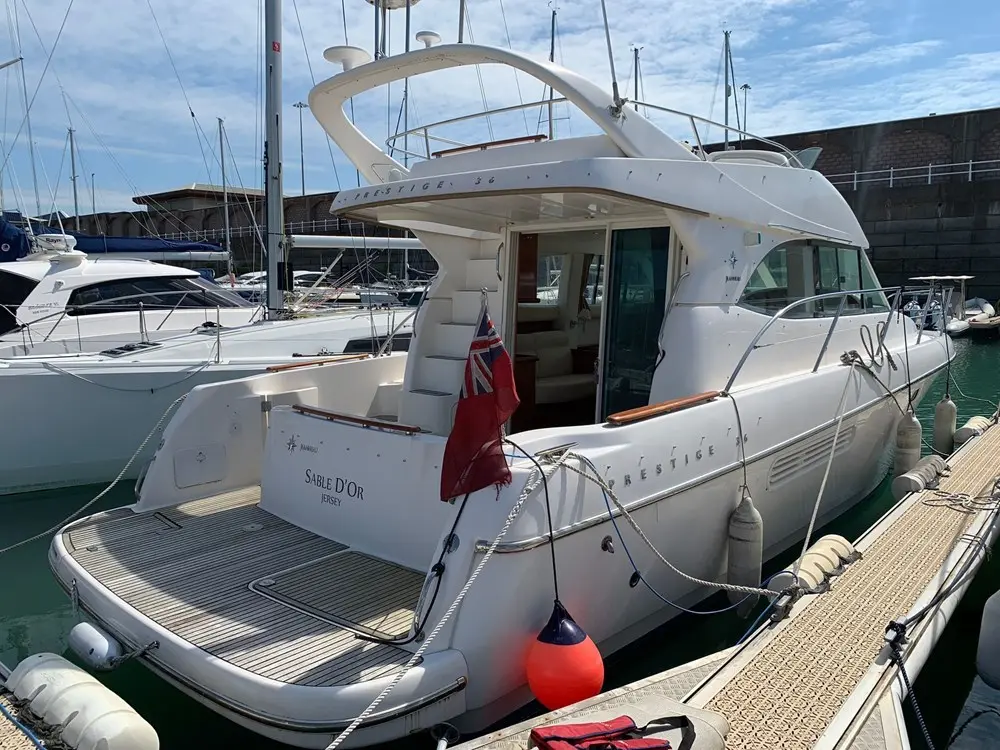 Jeanneau Prestige 36