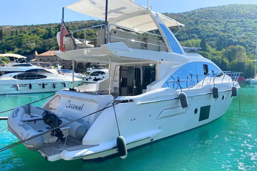 2019 Azimut 50