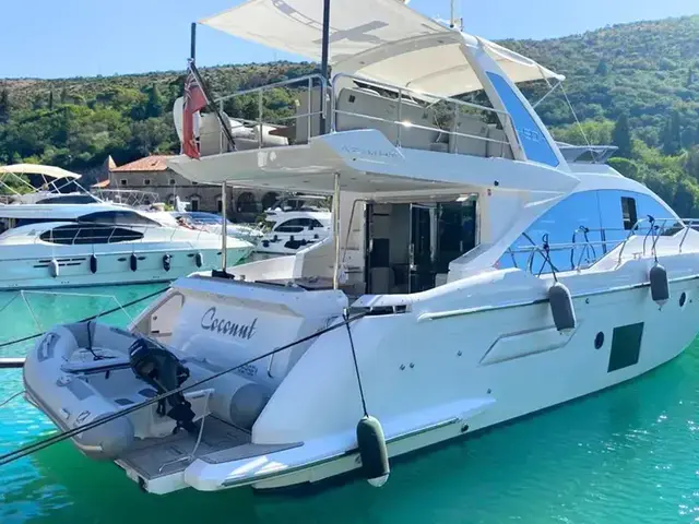 Azimut 50