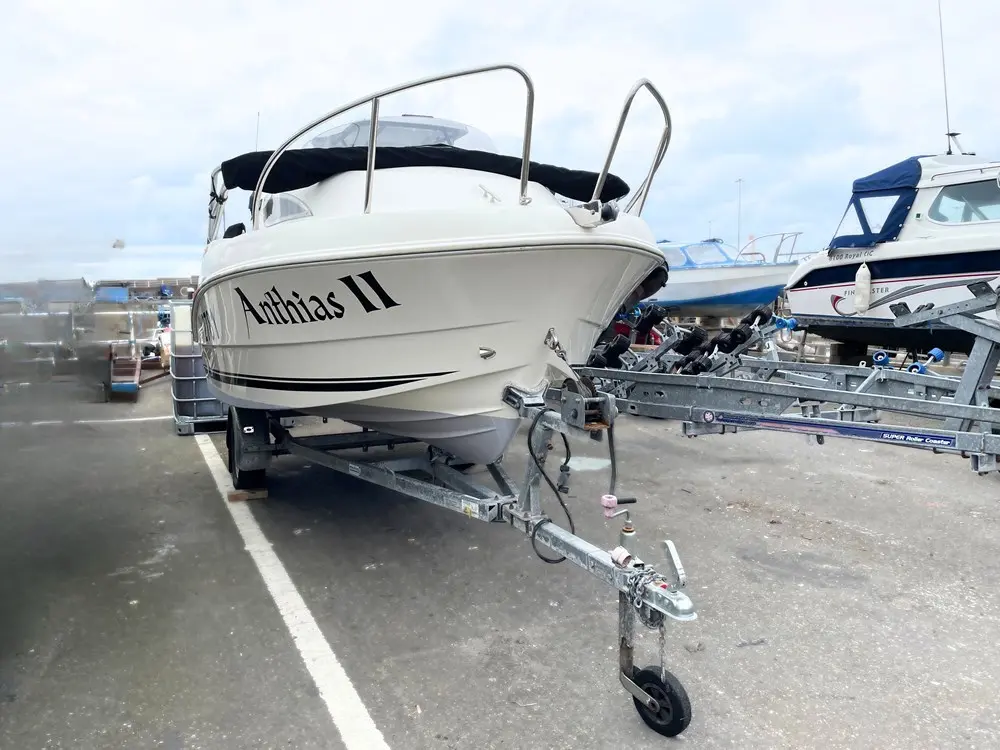 2015 Quicksilver activ 430