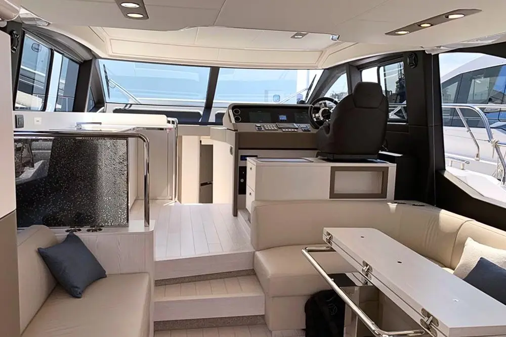 2019 Azimut 50