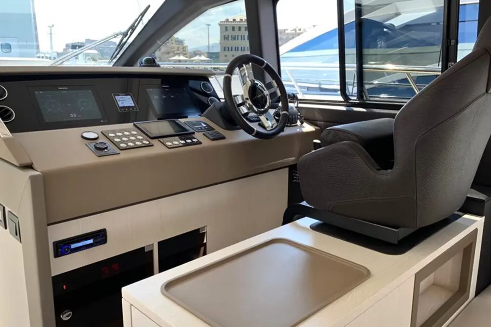 2019 Azimut 50