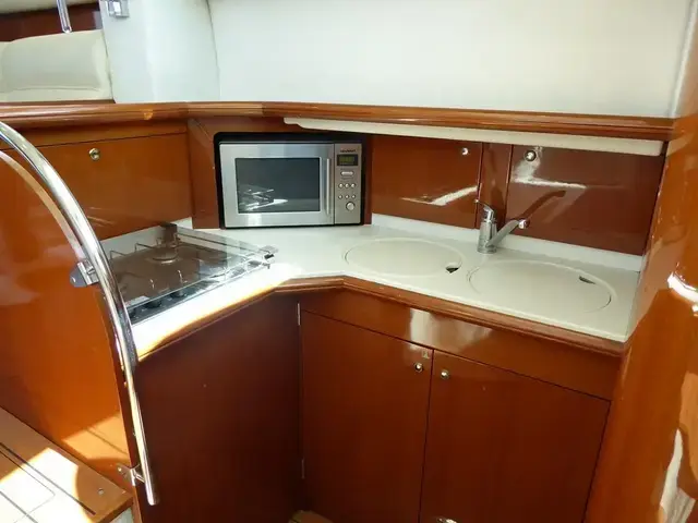 Jeanneau Prestige 36