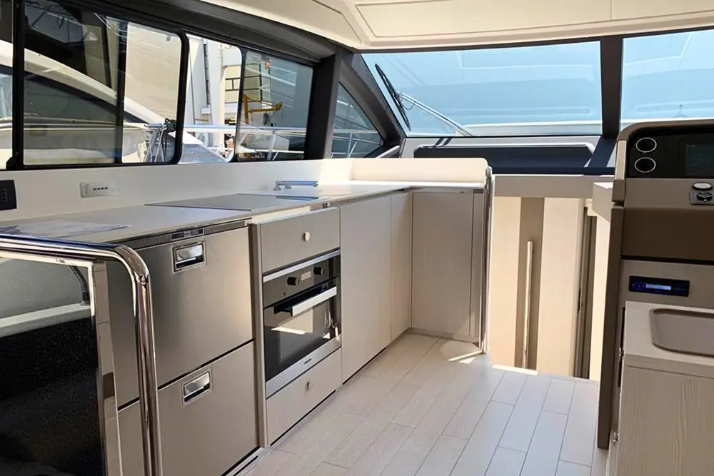 2019 Azimut 50