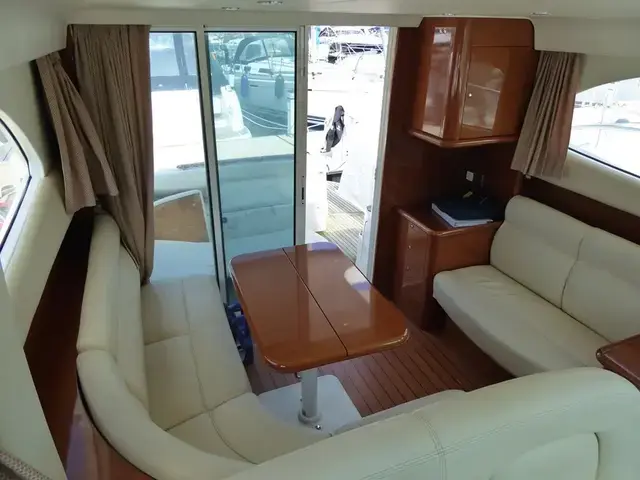 Jeanneau Prestige 36