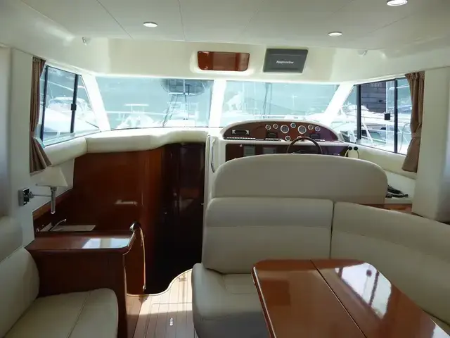 Jeanneau Prestige 36