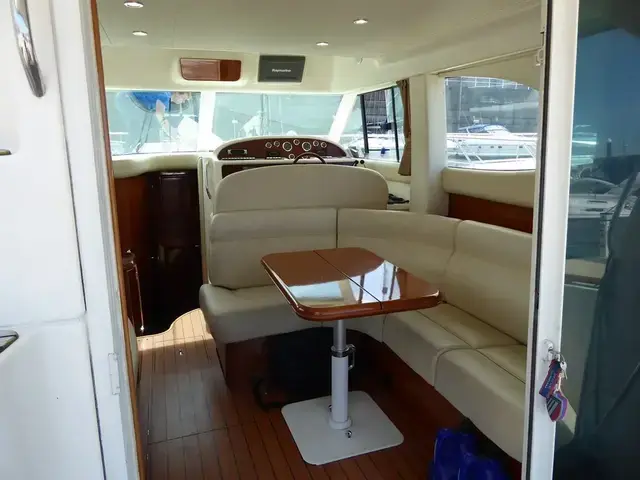 Jeanneau Prestige 36