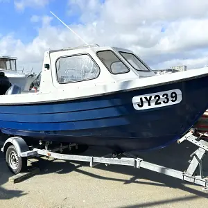 1999 Orkney Boats