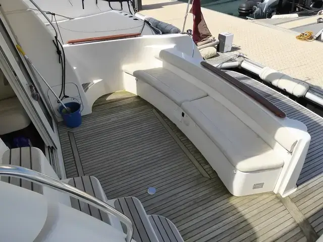 Jeanneau Prestige 36