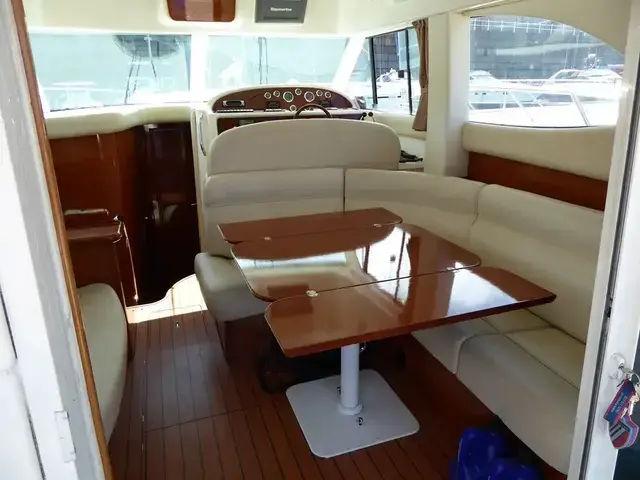 Jeanneau Prestige 36