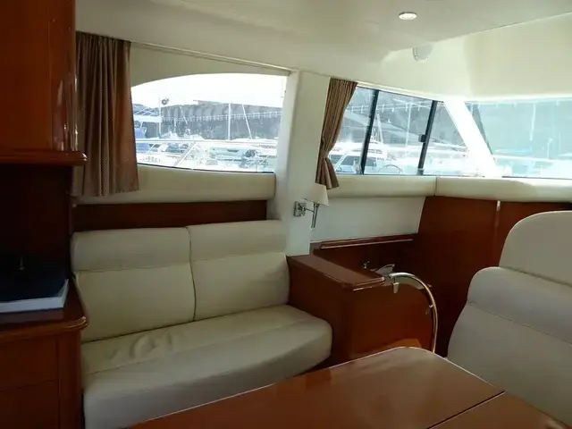 Jeanneau Prestige 36