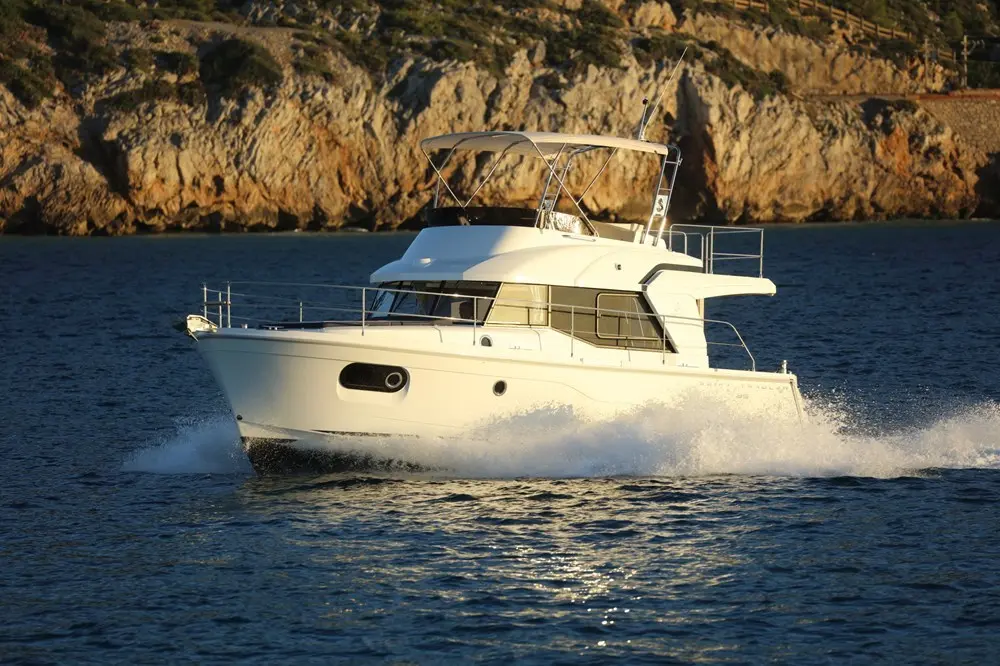 Beneteau Swift Trawler 35