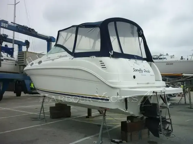 Sea Ray Sundancer 260