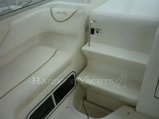 Sea Ray Sundancer 260