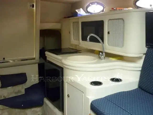 Sea Ray Sundancer 260