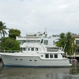 2004 Nordhavn 47 Fly