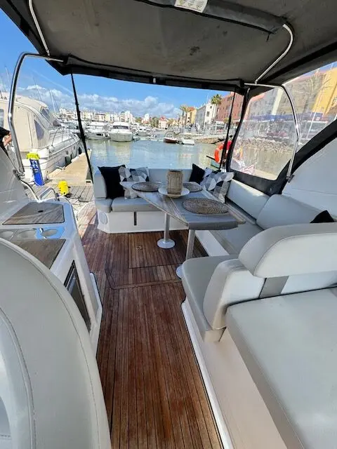 2022 Bavaria 33 sport