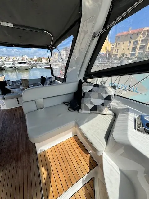 2022 Bavaria 33 sport