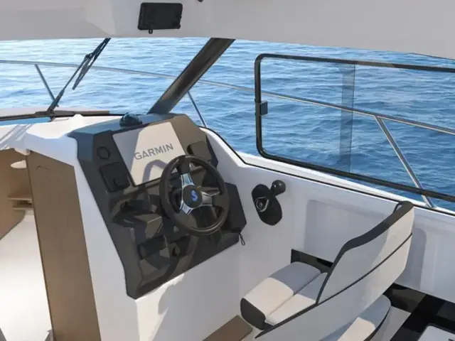 Beneteau Antares 8