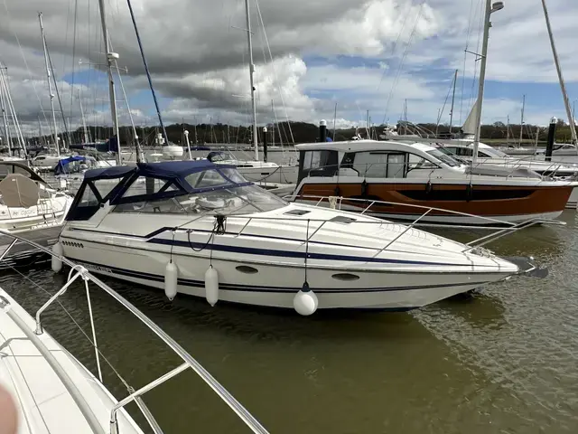 Sunseeker San Remo 35