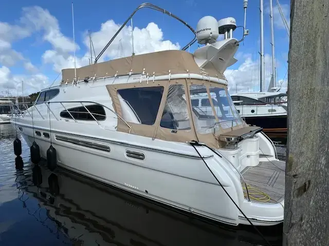 Sealine T 51