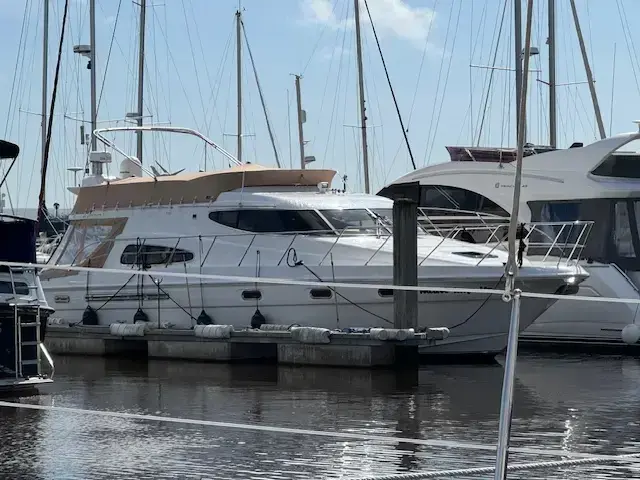 Sealine T51