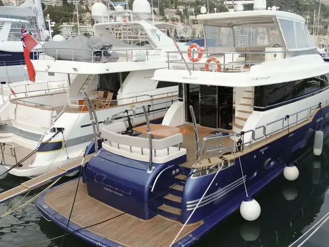 Azimut Magellano 74