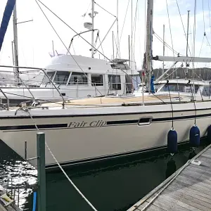 1991 Moody ECLIPSE 43