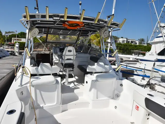 Fountain 33 Sportfish Cruiser