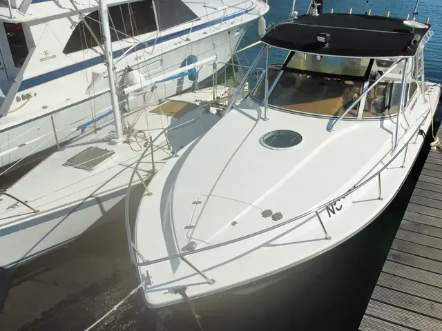 Fountain 33 Sportfish Cruiser