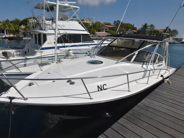 Fountain 33 Sportfish Cruiser