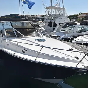 2006 Fountain Powerboats 33 Sportfish Cruiser