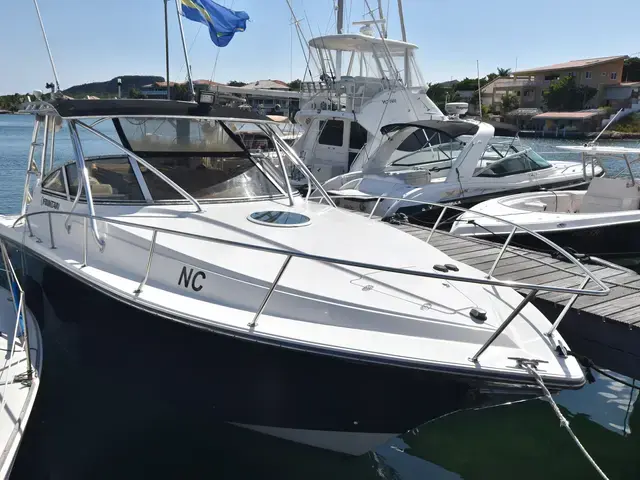 Fountain Powerboats 33 Sportfish Cruiser