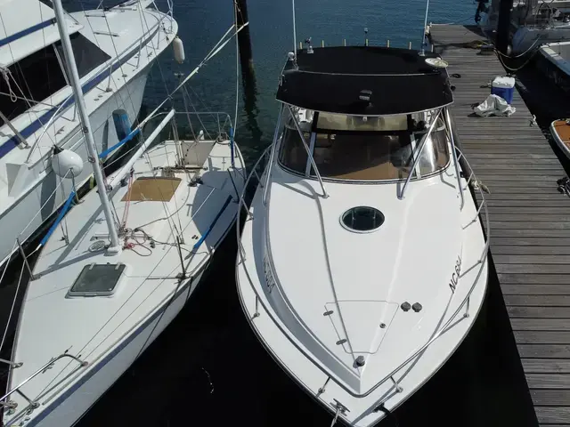 Fountain 33 Sportfish Cruiser