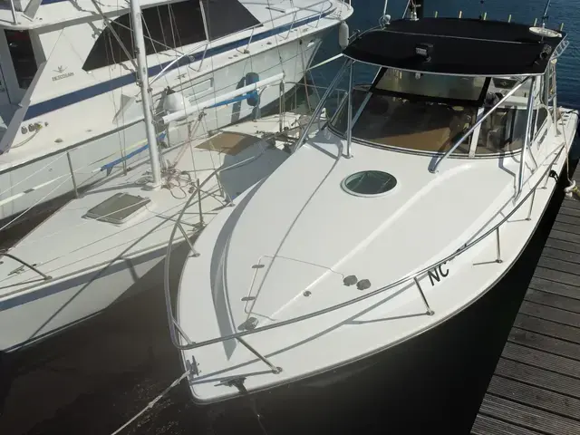 Fountain 33 Sportfish Cruiser