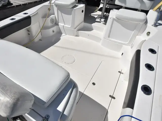 Fountain 33 Sportfish Cruiser