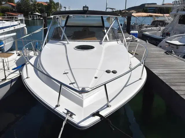 Fountain 33 Sportfish Cruiser