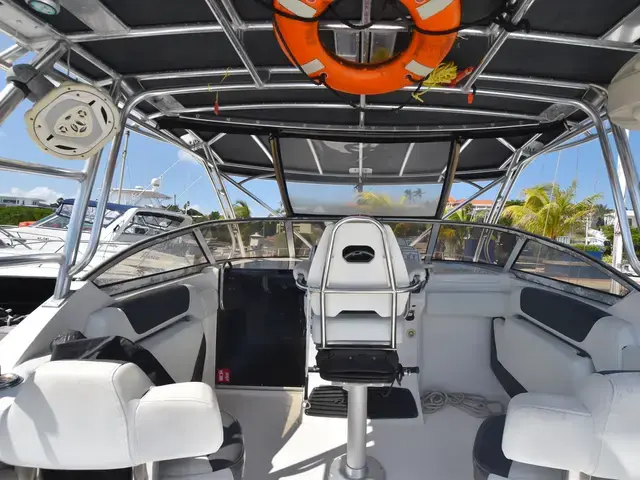 Fountain 33 Sportfish Cruiser