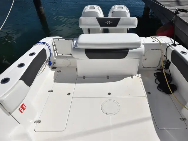 Fountain 33 Sportfish Cruiser