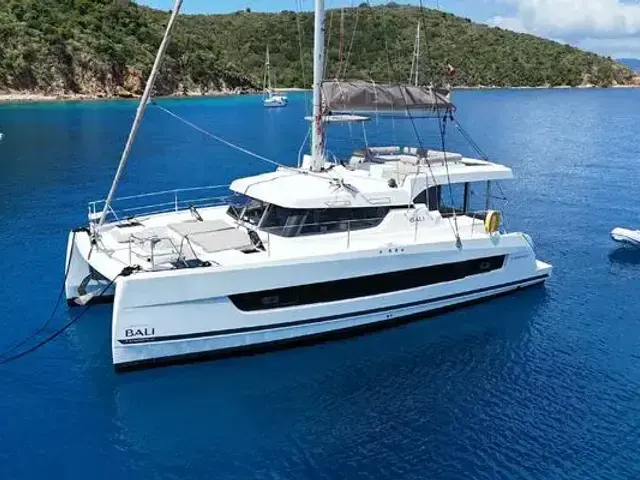 Bali Catamarans CATSPACE