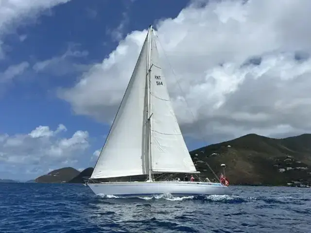 Nautor Swan 51