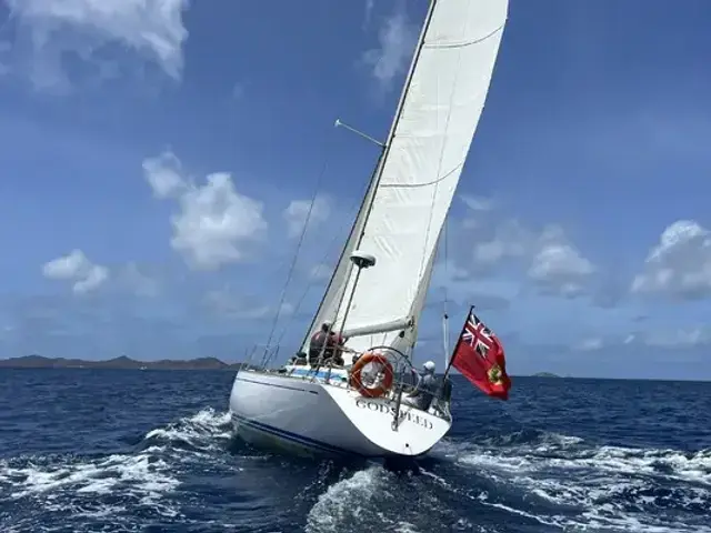 Nautor Swan 51