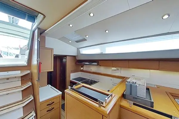 2018 Jeanneau yachts 64