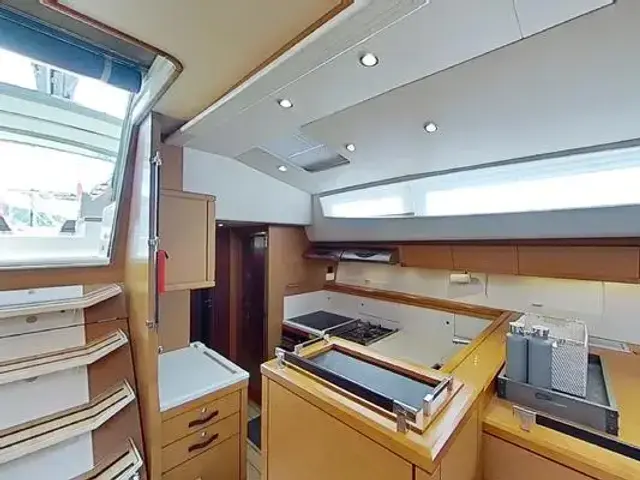 Jeanneau Yachts 64