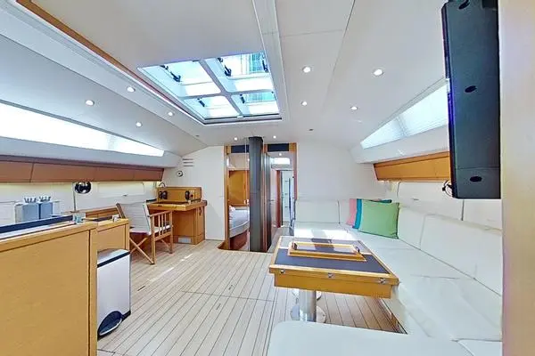 2018 Jeanneau yachts 64