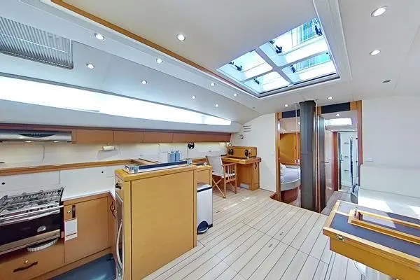 2018 Jeanneau yachts 64