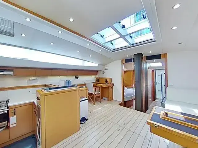 Jeanneau Yachts 64