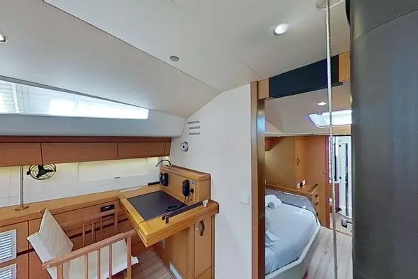 2018 Jeanneau yachts 64