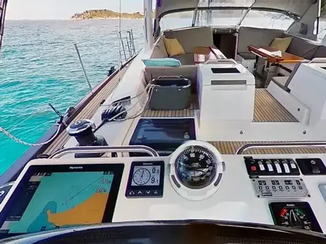 Jeanneau Yachts 64