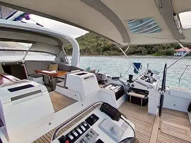 Jeanneau Yachts 64